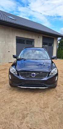 Volvo XC 60 cena 66000 przebieg: 144000, rok produkcji 2015 z Okonek małe 56